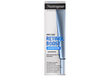 Acu krēms NEUTROGENA Retinol Boost 15ml - 1