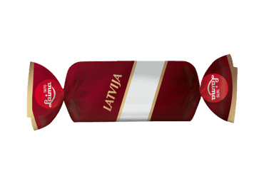 Šokolādes konfektes LATVIJA sver. - 2