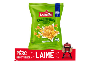 Čipsi ESTRELLA ar gailenēm un sieru 170g - 1