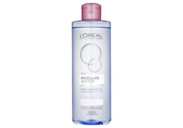 Micelārais ūdens L'OREAL Water Soft jutīgai ādai 400ml