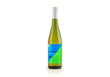 Vīns DESPASSINO Vinho Verde Branco 9,5%0,75L