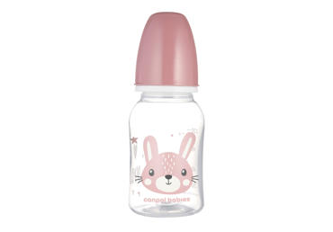 Šaura kakla pudelīte CANPOL 120ml - 2