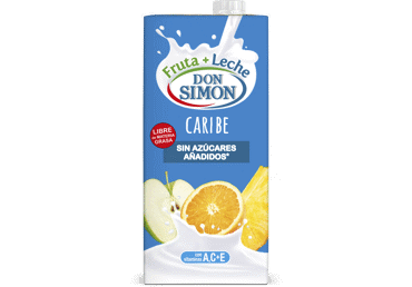 Sulas dzēriens DON SIMON Caribe Fruit-Milk 1L