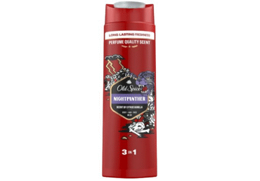 Dušas želeja OLD SPICE Night Panther 400ml