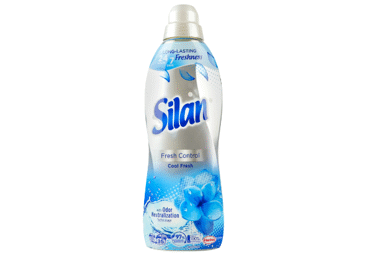Veļas mīkstinātājs SILAN Cool Fresh 35m.r.770ml