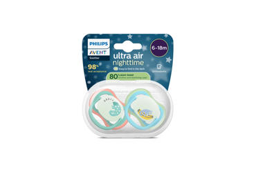Mānekl.PHILIPS AVENT nakts 6-18m+ zēn. - 1