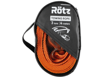 Auto vilkšanas trose ROTZ, 3t 4m