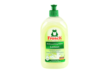 Trauku mazgājamais līdzeklis FROSCH BALSAM 500ml
