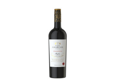 Vīns CASA CHARLIZE PRIMITIVO 13,5% 0,75L