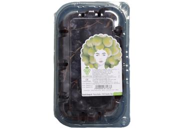 Vīnogas tumšās bez kauliņiem 500g - 1