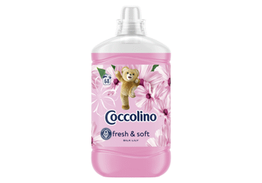 Veļas mīkstin.COCCOLINO Lily 68m.r.1,7L