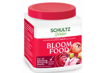 Mēslojums ziedošiem augiem SCHULTZ 350g