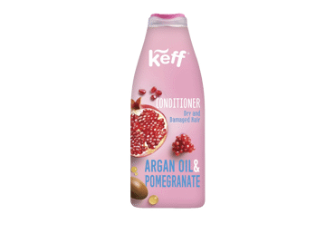 Kondic.KEFF Pomegranate&Argan Oil 500ml