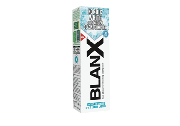 Zobu pasta BLANX Nordic White 75ml