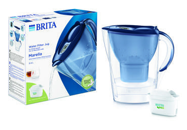 Filtra krūze BRITA Marella zila 2,4L