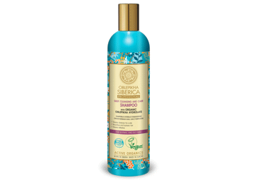 Šampūns OBLEPIKHA SIBERICA nor.mat.400ml