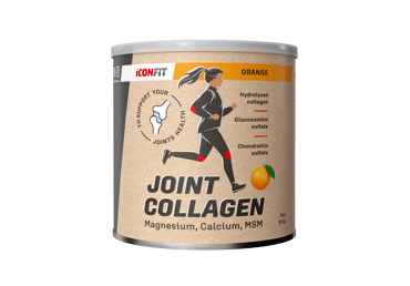 Kolagēns locītavām ICONFIT apelsīnu 300g