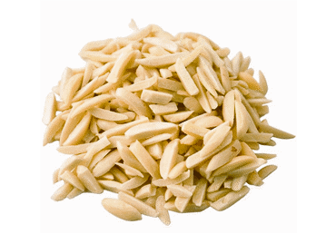 Mandeļu skaidiņas ZELTA RIEKSTS 100g - 2