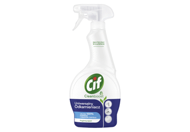 Vannas istabas tīr. līdzeklis CIF 500ml