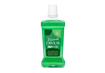 Mutes skal.līdz. DIVUS Fresh 500ml