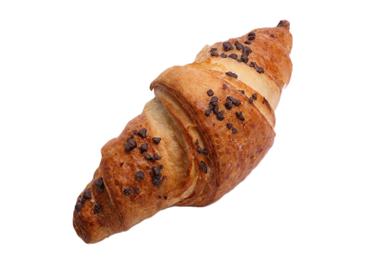 Kruasāns ar lazdu riekstu šokolādes pildījumu 95g