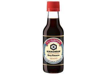 Sojas mērce KIKKOMAN 150ml
