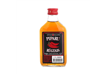 Uzlējums PIPARU RŪGTAIS 35% 0,2l