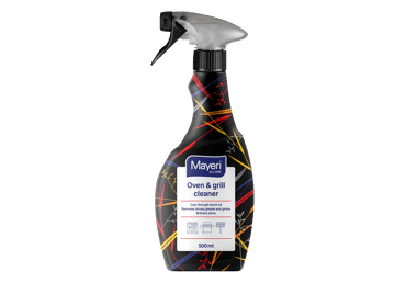 Tīrīšanas līdzeklis grilam un cepšekrāsnij MAYERI 500ml