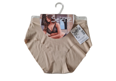 Sieviešu biksītes SELENE 3129 bēšas XL - 1