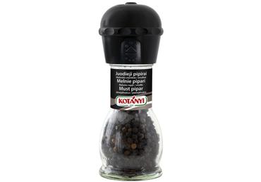 Dzirnaviņas KOTANYI melnie pipari 36g