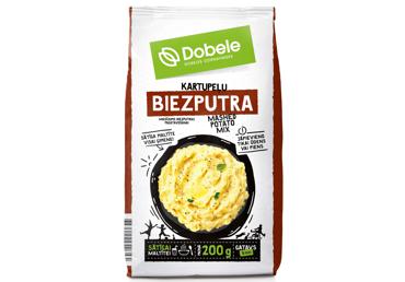 Kartupeļu biezputra DOBELE 200g