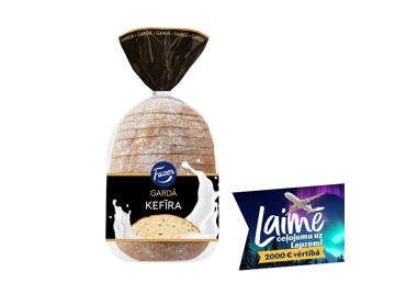 Gardā Kefīra maize FAZER 600g - 1