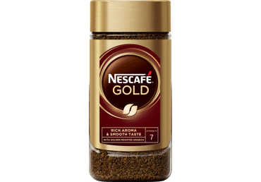 Šķīstošā kafija NESCAFE Gold 200g