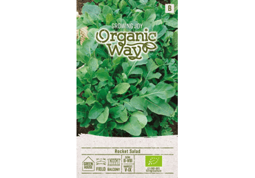 Sēklas: Rucola sējas pazvērīte gab.