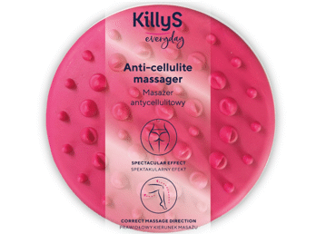 Pretcelulīta masažieris INTERVION