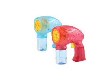 Ziepju burbuļu pūšamais ar šķidrumu 60ml - 2