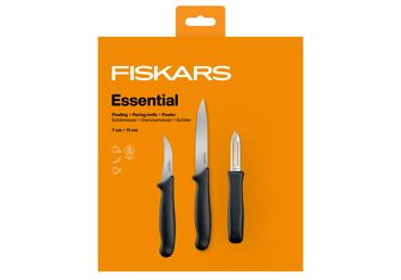 Nažu un mizotāja komplekts FISKARS Essential - 1