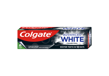 Zobu pasta COLGATE Advanced Charcoal 75ml