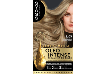 Matu krāsa SYOSS OLEO INTENSE 8-05