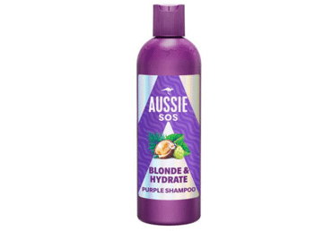 Šampūns AUSSIE SOS Blonde&Hydrate 300ml