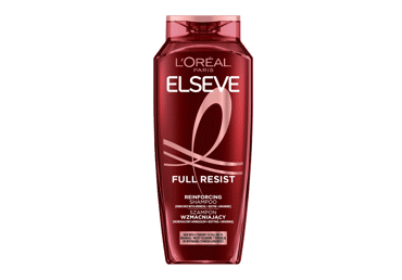 Šampūns L'OREAL ELSEVE Full Resist 400ml