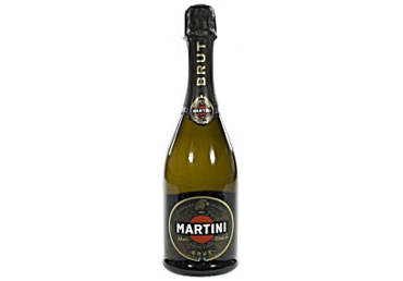 Dzirkst.vīns MARTINI BRUT 11,5% 0,75l