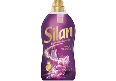 Veļas mīkstinātājs SILAN Magic Magnolia 50m.r.1,1L
