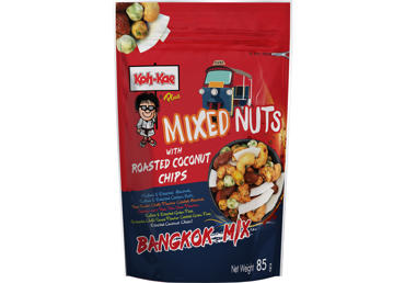 Riekstu maisījums KOH-KAE Bangkok 85g