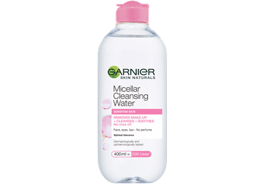 Micelārais ūdens GARNIER 400ml - 1