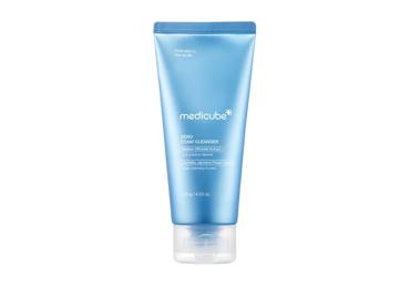 Sejas mazgāšanas putas MEDICUBE Zero 120ml