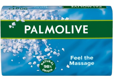 Ziepes PALMOLIVE Mineral Massage 90g