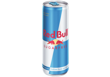 Enerģijas dzēriens RED BULL Sugarfree 0,25L D