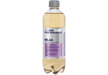 Neg.dz.VITAMIN PERFORMANCE Relax 0,5L D