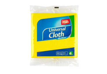 Univers.lupatiņas HOME EXPERT 6gab.